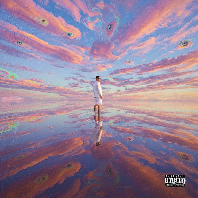 Album cover art for Escribiendo En El Aire