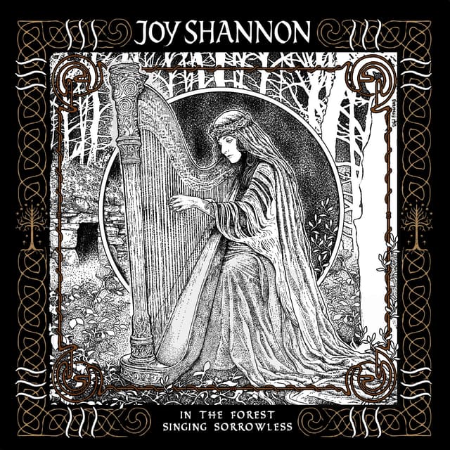Album cover art for In the Forest Singing Sorrowless