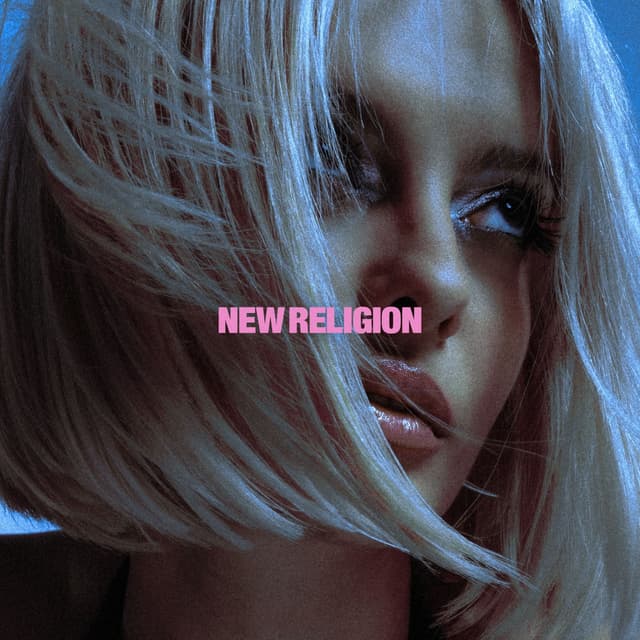 Album cover art for New Religion