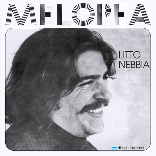 Album cover art for Melopea