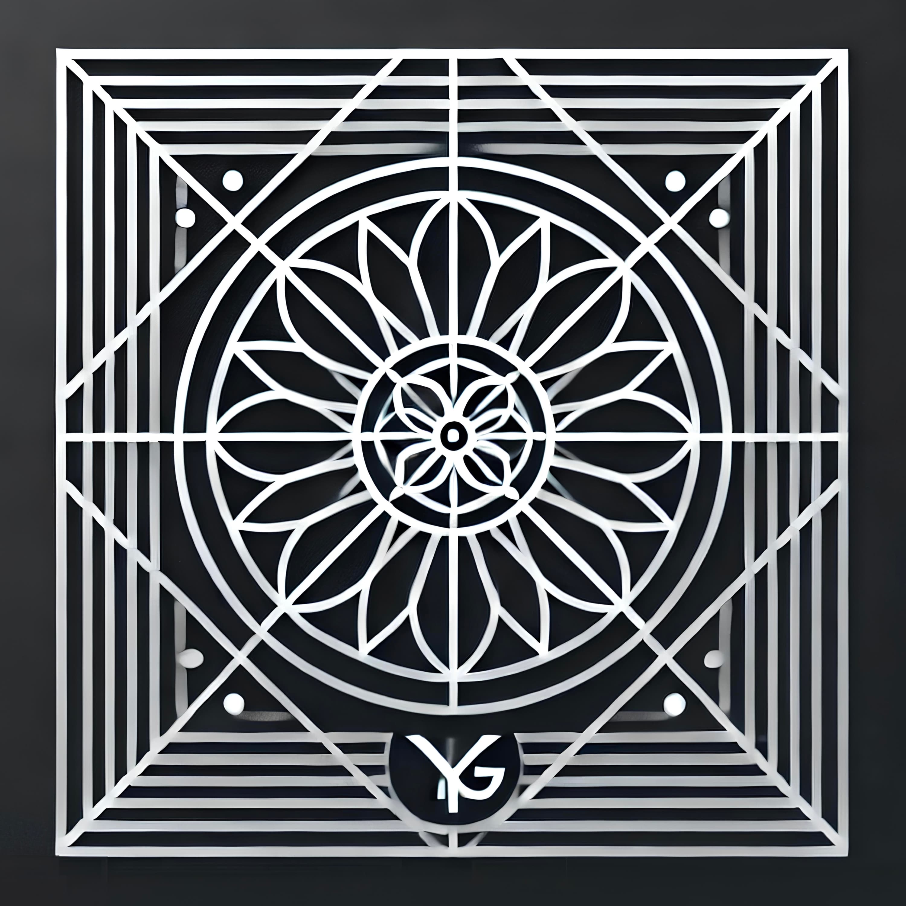 Lyric cover art