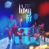 Album cover art for Lửng Lơ