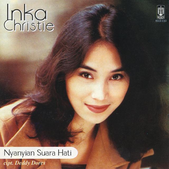 Album cover art for Nyanyian Suara Hati