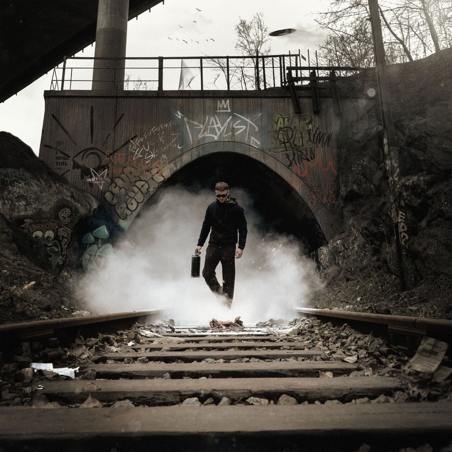 Lyric cover art
