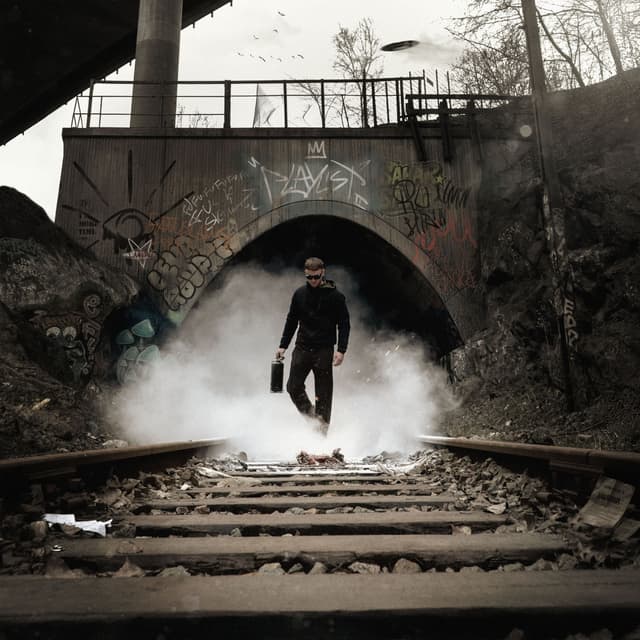 Album cover art for Claylist II