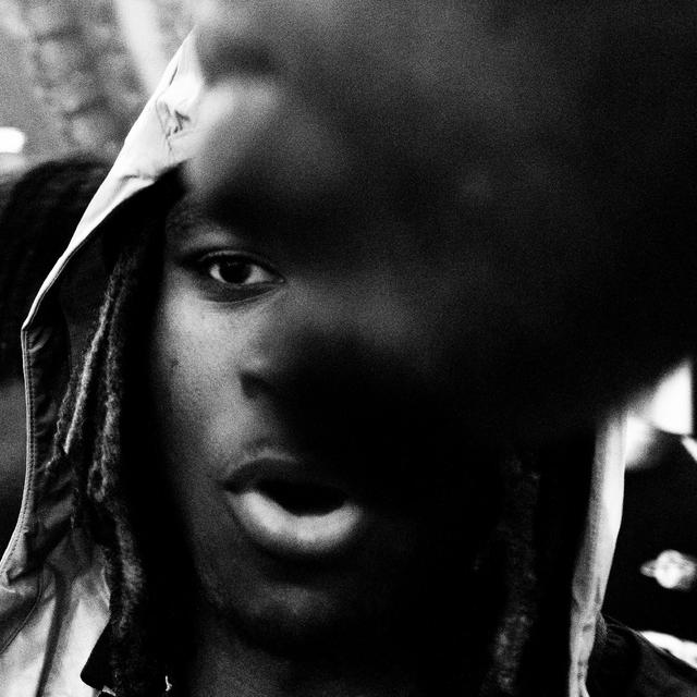 Album cover art for Talk of the Town