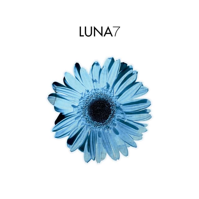 Album cover art for Luna7