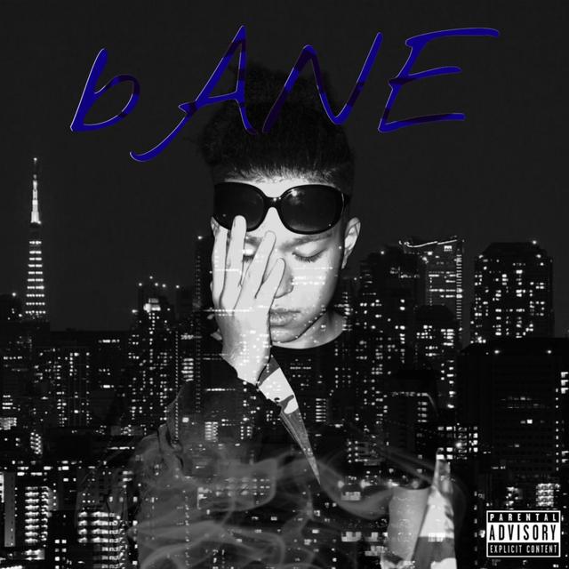 Album cover art for bANE - EP