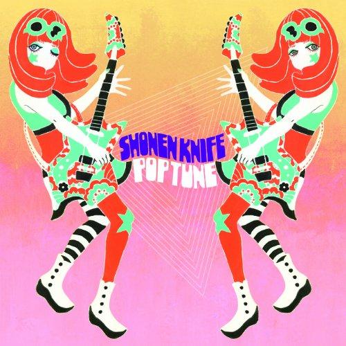 Album cover art for Pop Tune