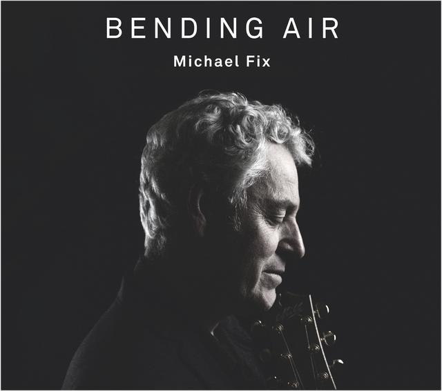 Album cover art for Bending Air