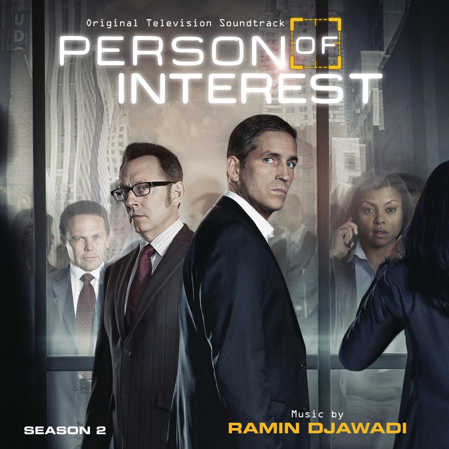 Person of Interest : Season 2 [Série TV]