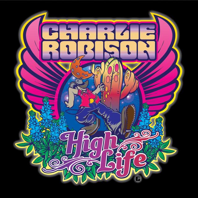 Album cover art for High Life
