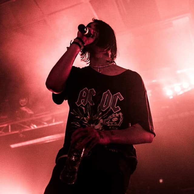 Album cover art for Я ебанутый