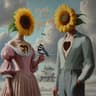 Ojos De Girasol