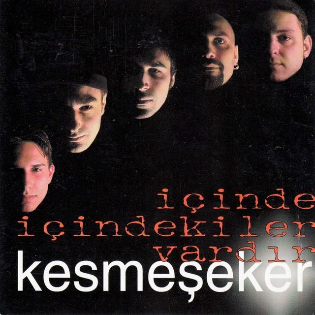 Album cover art for İçinde İçindekiler Vardır