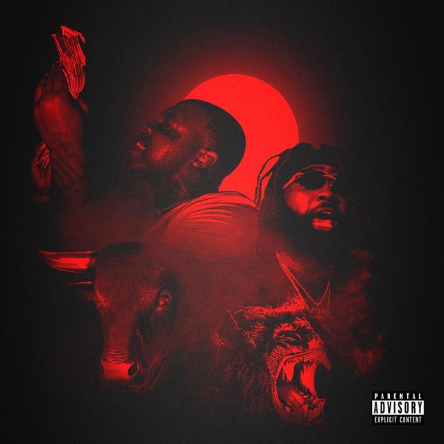 Album cover art for Taught Different