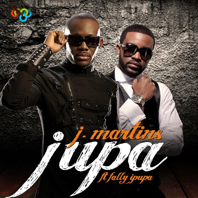 Album cover art for Jupa (feat. Fally Ipupa) - Single