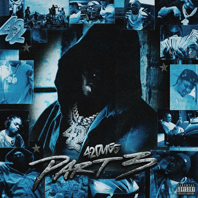 Album cover art for Part 3