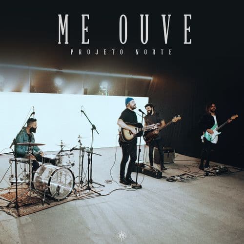 Album cover art for Me Ouve