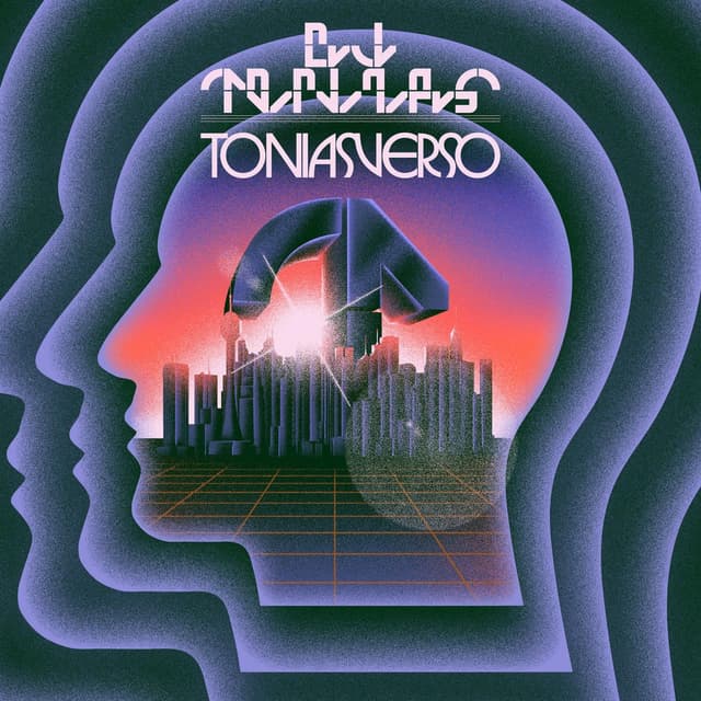 Album cover art for TONIASVERSO