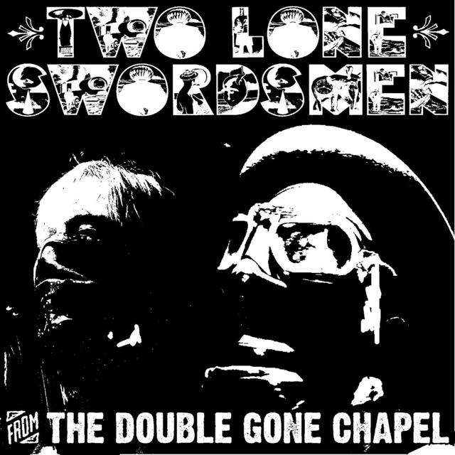 Album cover art for From The Double Gone Chapel