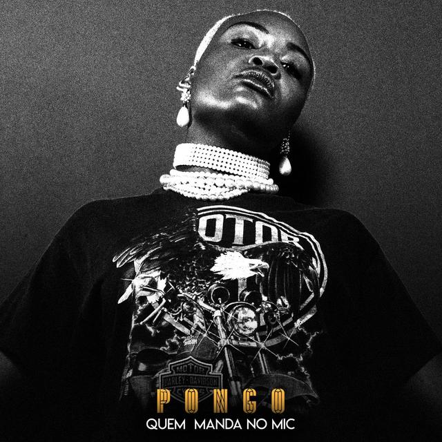 Album cover art for Quem Manda No Mic