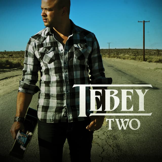 Album cover art for Two