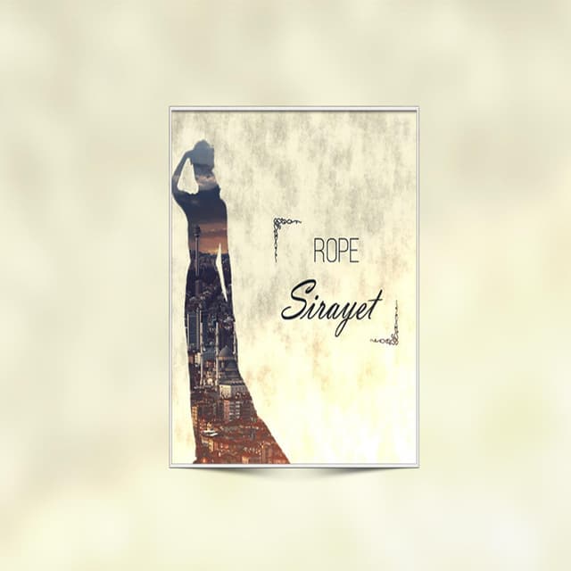 Album cover art for Sirayet