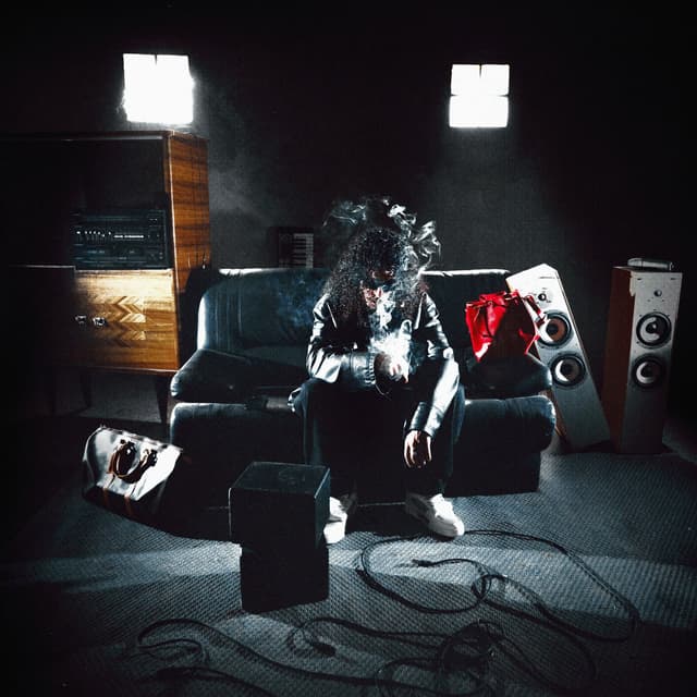 Album cover art for De l'autre côté