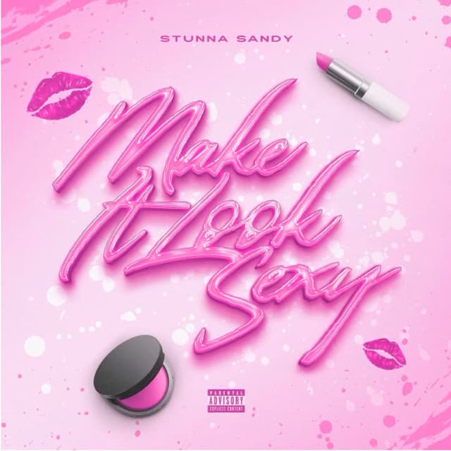 Album cover art for Make It Look Sexy