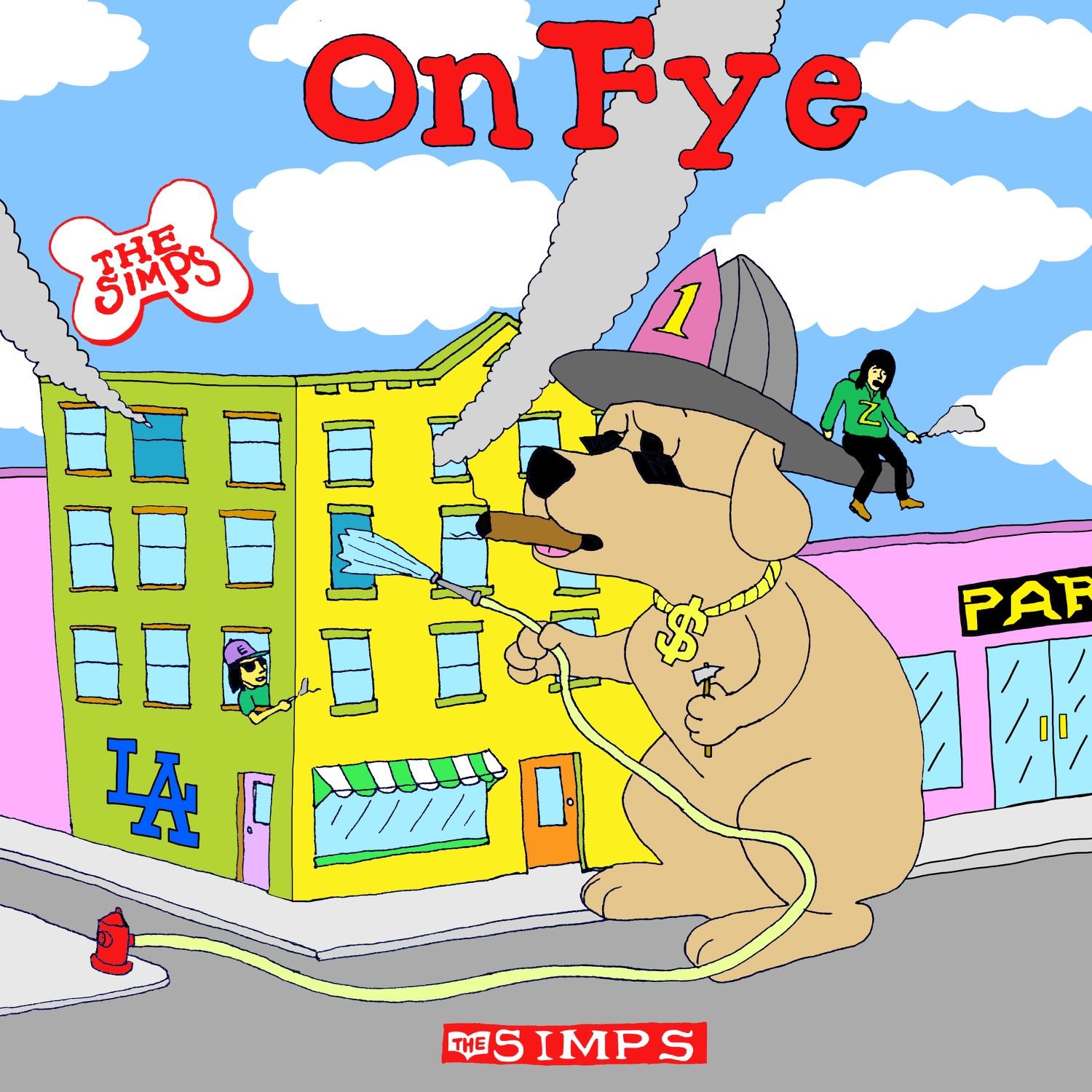 On Fye - Single