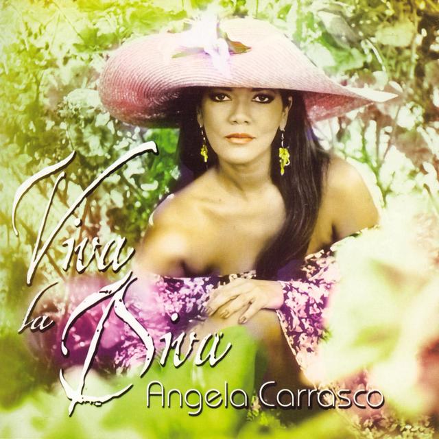 Album cover art for Viva La Diva