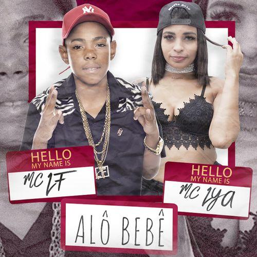 Album cover art for Alô Bebê