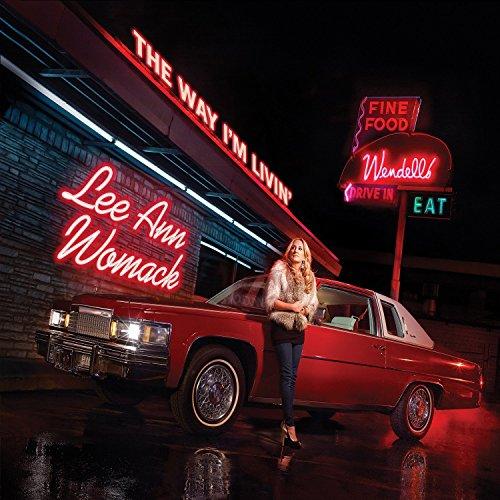 Album cover art for The Way I'm Livin'