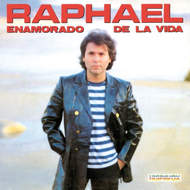 Album cover art for Enamorado de la Vida