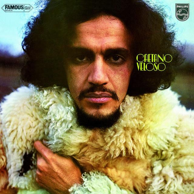 Album cover art for Caetano Veloso (1971)