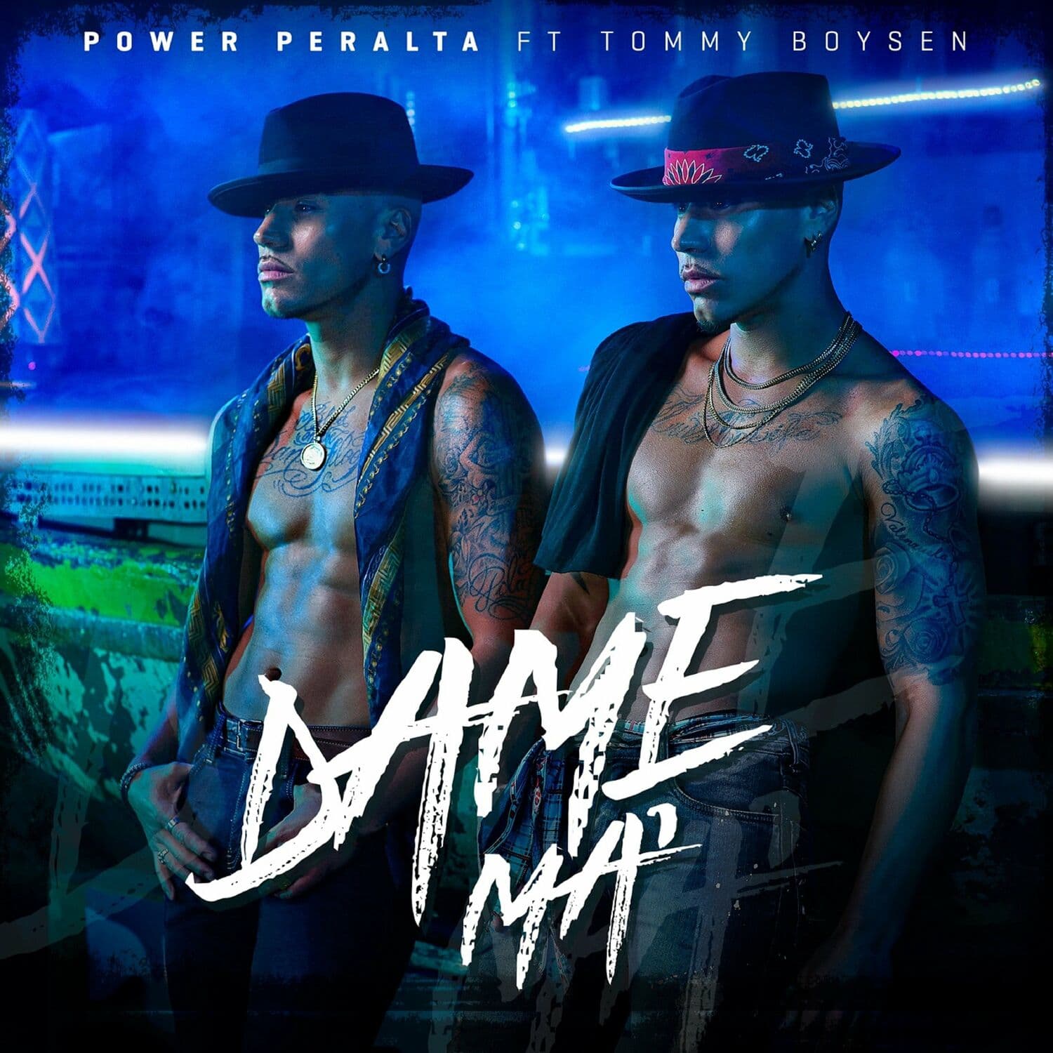 Lyric cover art