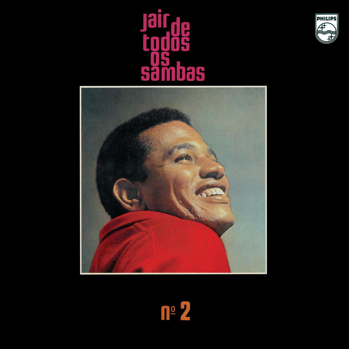 Jair de Todos os Sambas Nº 2