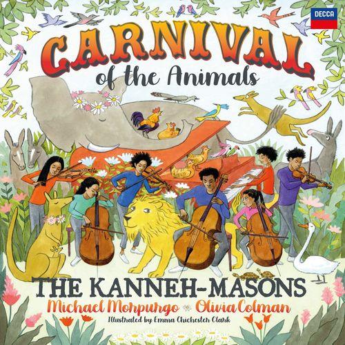 Album cover art for Carnival