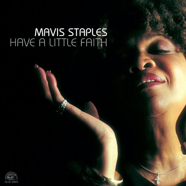 Album cover art for Have a Little Faith