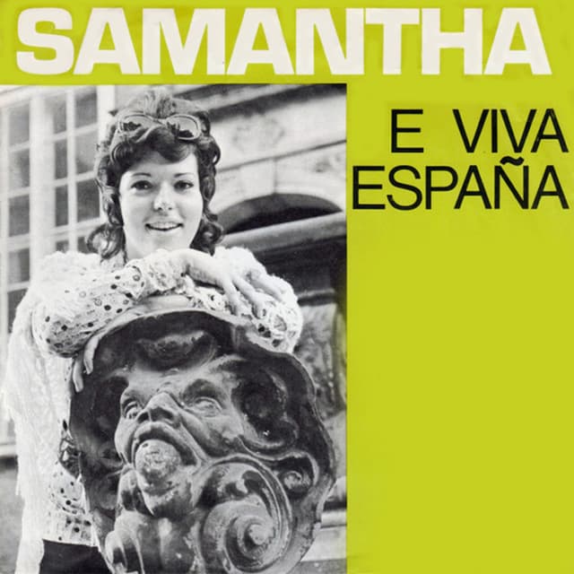 Album cover art for Eviva España
