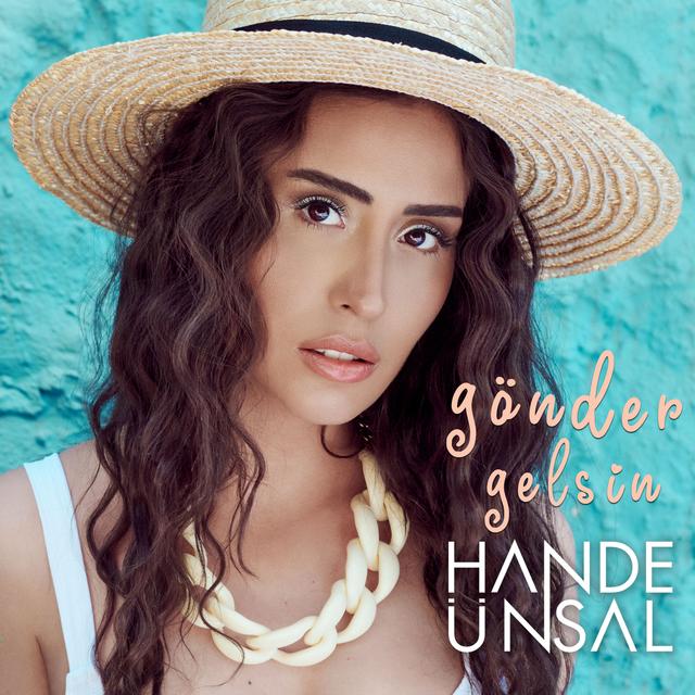 Album cover art for Gönder Gelsin