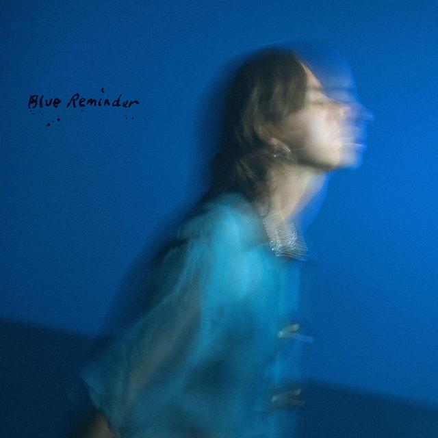 Album cover art for Blue Reminder