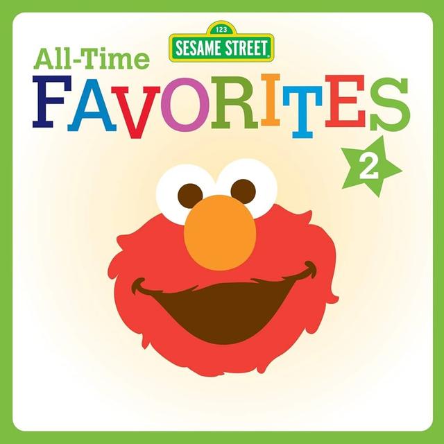 Album cover art for All-Time Favorites 2
