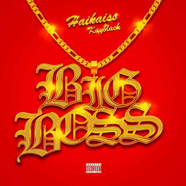 Album cover art for Big Boss