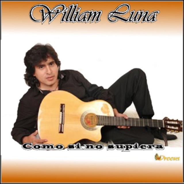Album cover art for Como Si No Supiera