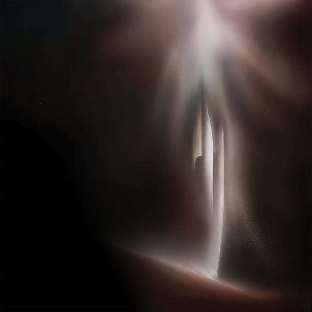 Album cover art for Kora