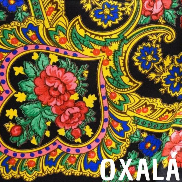 Album cover art for Oxalá