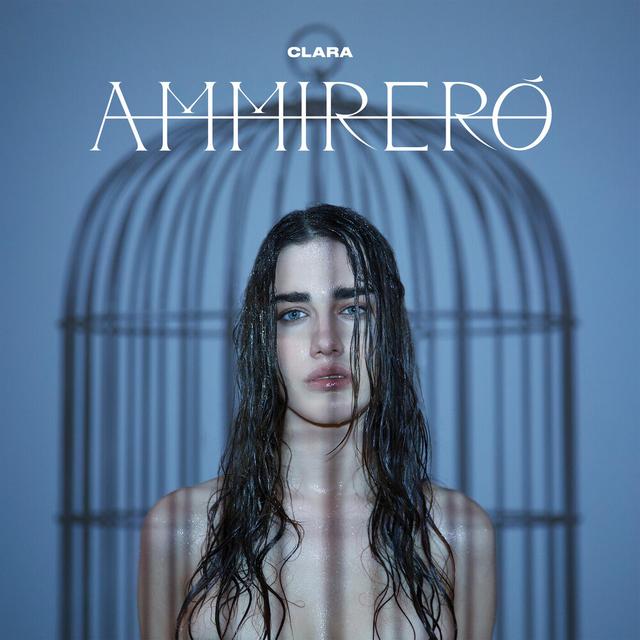 Album cover art for AMMIRERÒ