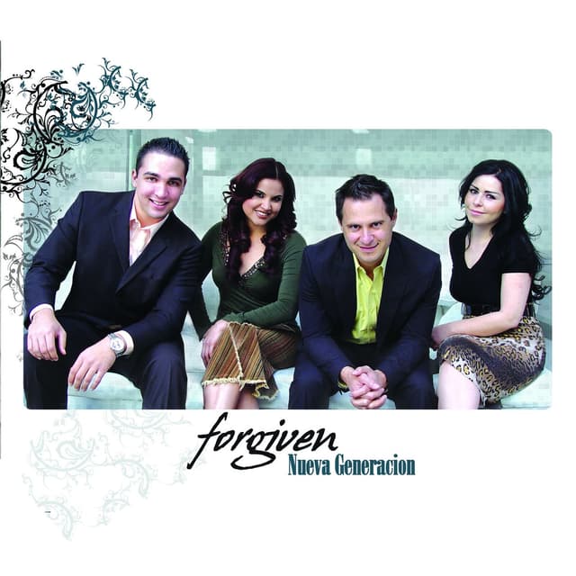 Album cover art for Nueva Generacion